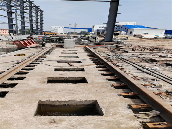 张家川新建基础回填土沉降注浆加固顶升