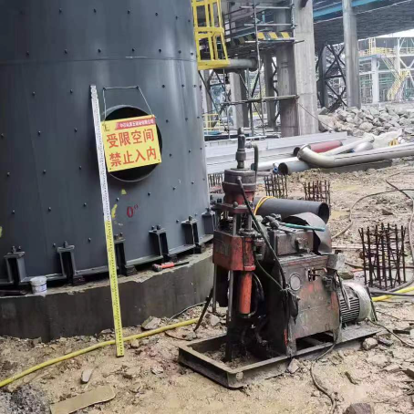 张家川地基注浆增加承载力的措施